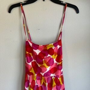 J. Crew Collection Silk Maxi dress